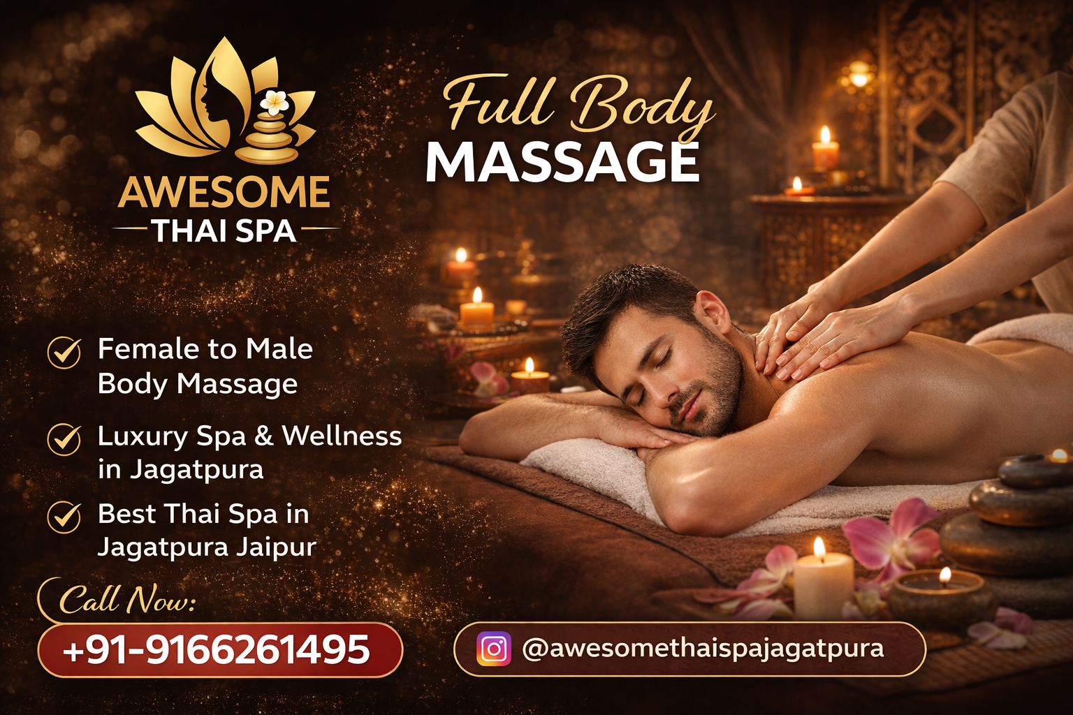 Awesome Thai Spa