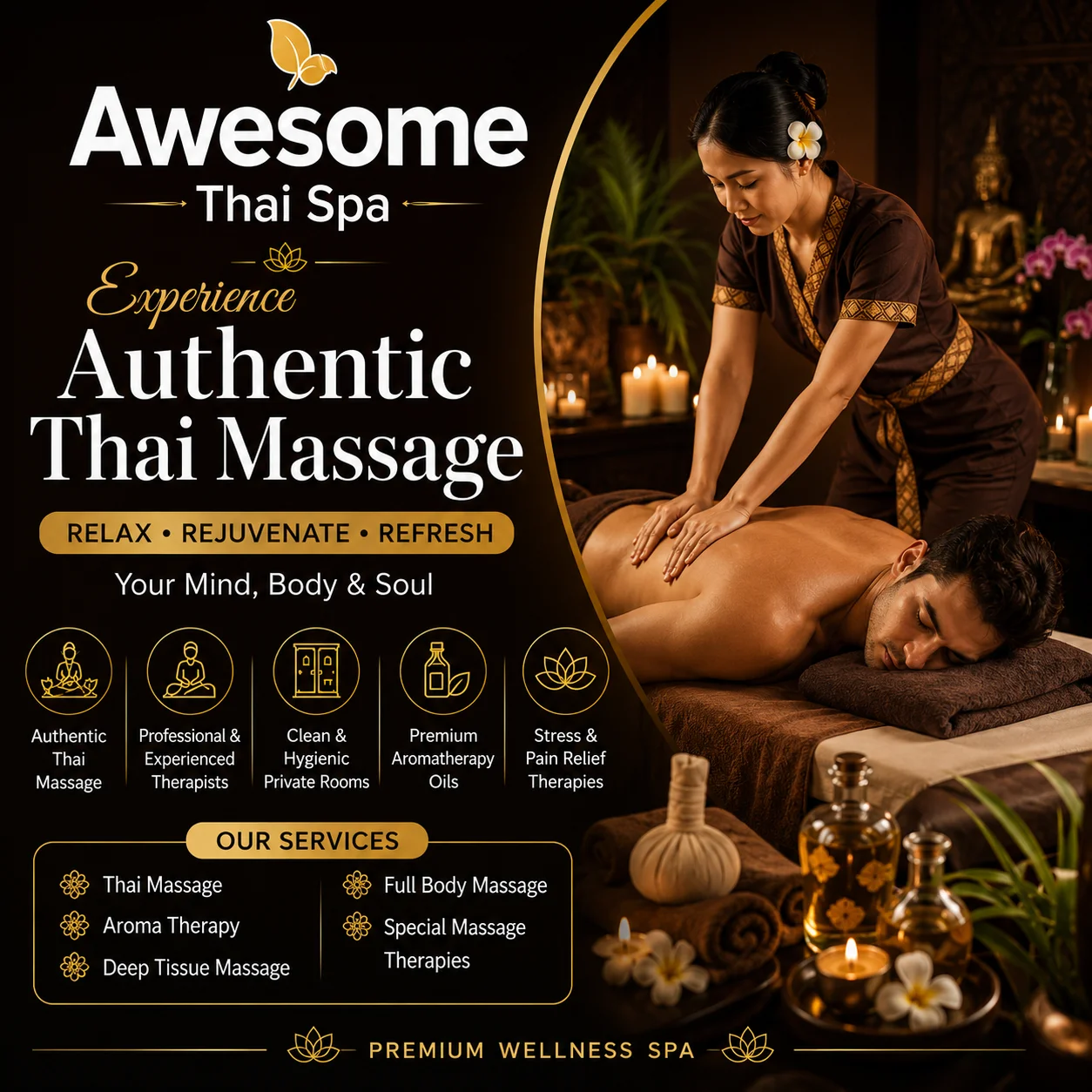 Thai Spa Jaipur